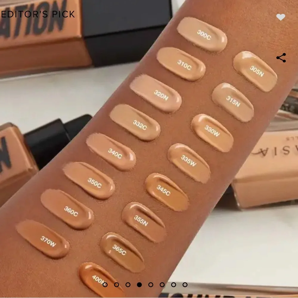*BrandNew* Anastasia Luminous Foundation 330W